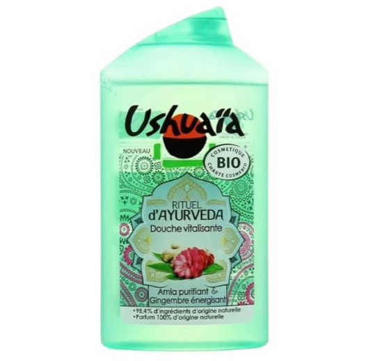 USHUAÏA Ayurveda Ritual Shower Gel