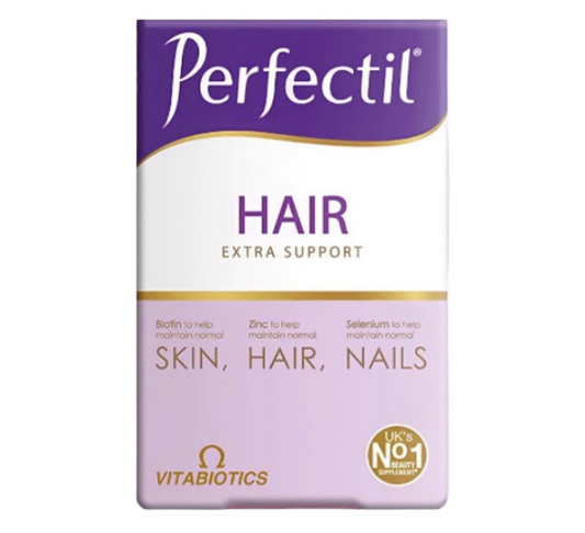 VITABIOTICS Perfectil Hair 60 comprimés