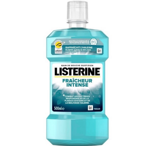 LISTERINE 250ml