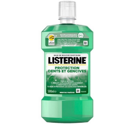 LISTERINE 250ml