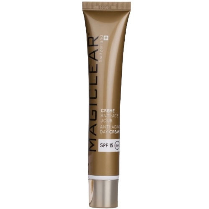 MAGICLEAR Crème Anti-Age jour Spf15 50g