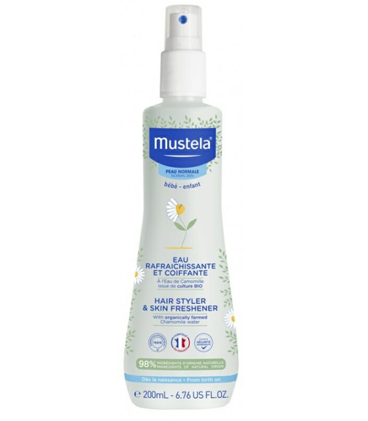 Mustela Parfum Bébé-enfant 200ml