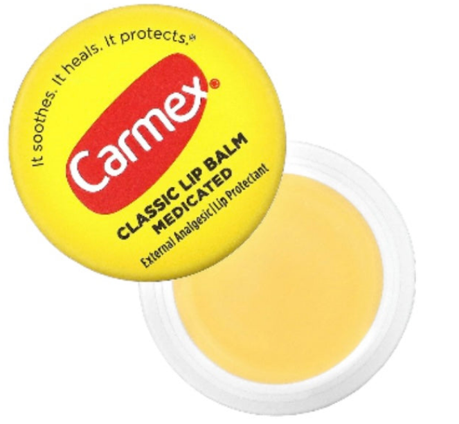 CARMEX Baume à lèvres classique  (7.5 g)