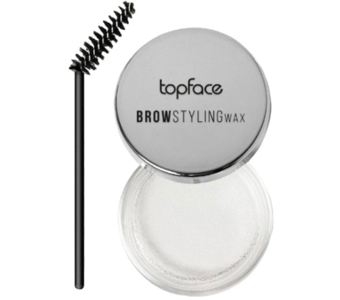 TOPFACE - Eyebrow styling wax 10g