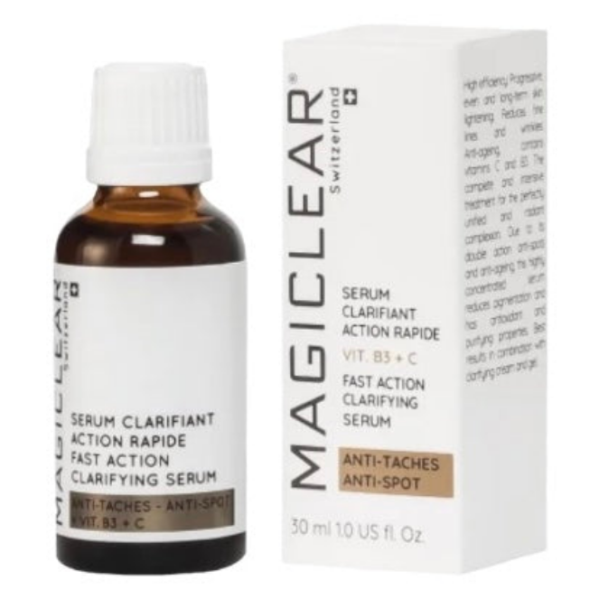 MAGICLEAR Sérum Clarifiant Action Rapide 30ml