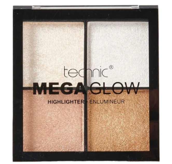 MÉGA GLOW Highlighter Technic