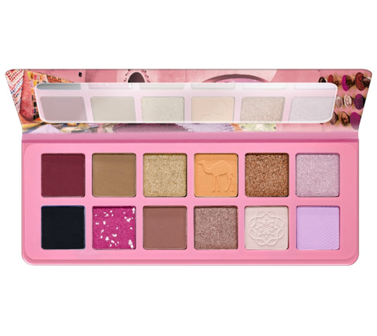 ESSENCE welcome to Marrakesh eyeshadow palette