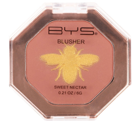 BYS BLUSHER pink blossom