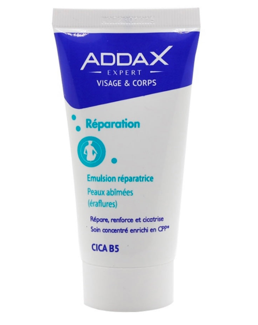 ADDAX cica B5 emulsion réparatrice 50ml