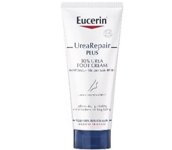 UreaRepair plus 10% Urea Foot Cream 100 ml