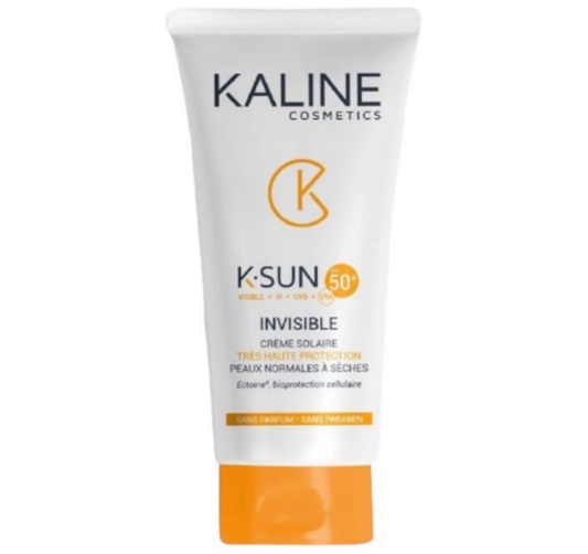 KALINE K-SUN Écran Solaire Invisible SPF50+ 50ml