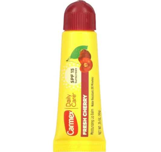 CARMEX Cherry Baume à Lèvres Tube 10g