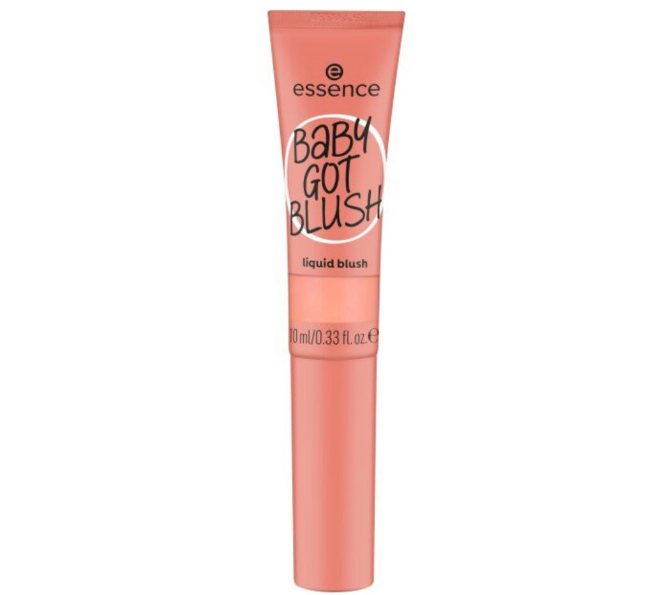 ESSENCE Fard a joue Liquide baby Got Blush 40