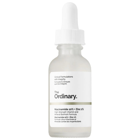 THE ORDINARY Niacinamide 10% + Zinc 1% 30ml