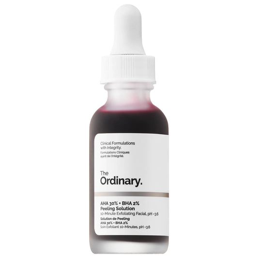 THE ORDINARY peeling solution 30 ml