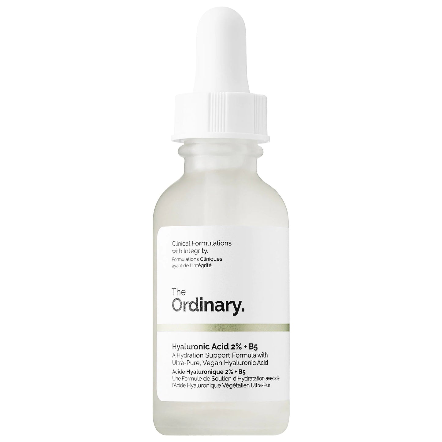 THE ORDINARY - Hyaluronic Acid 2% + B5 30ml