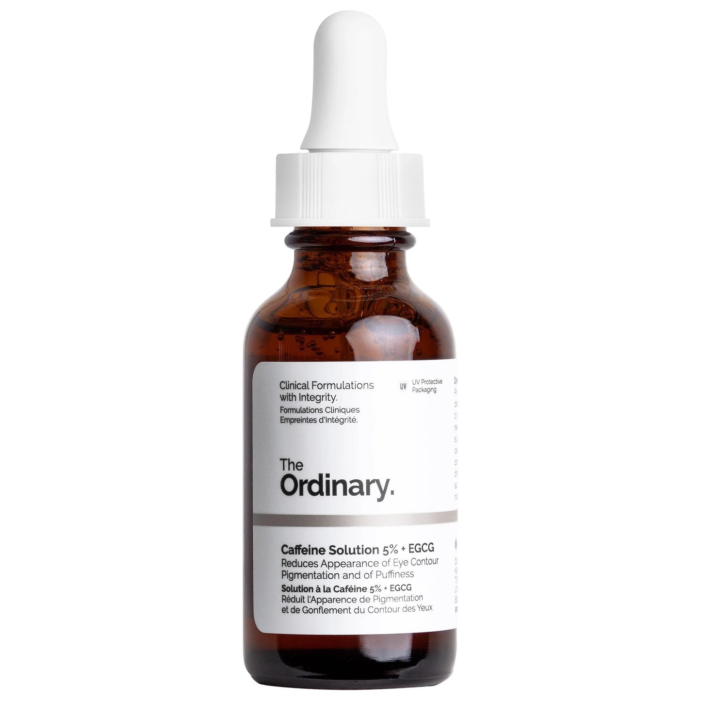 THE ORDINARY - Solution De Caféine 5% + EGCG 30ml