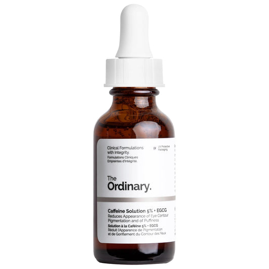 THE ORDINARY - Solution De Caféine 5% + EGCG 30ml