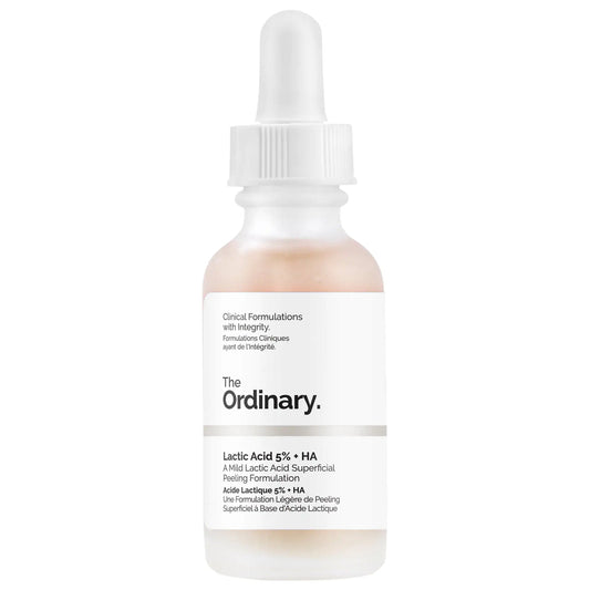 THE ORDINARY Lactic Acid 5% + HA 30 ml