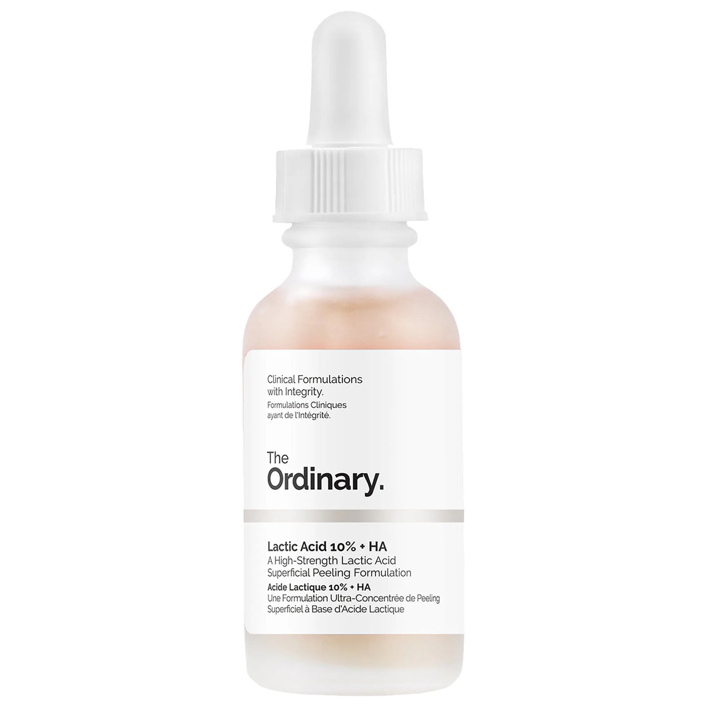 THE ORDINARY Lactic Acid 10% + HA 30 ml