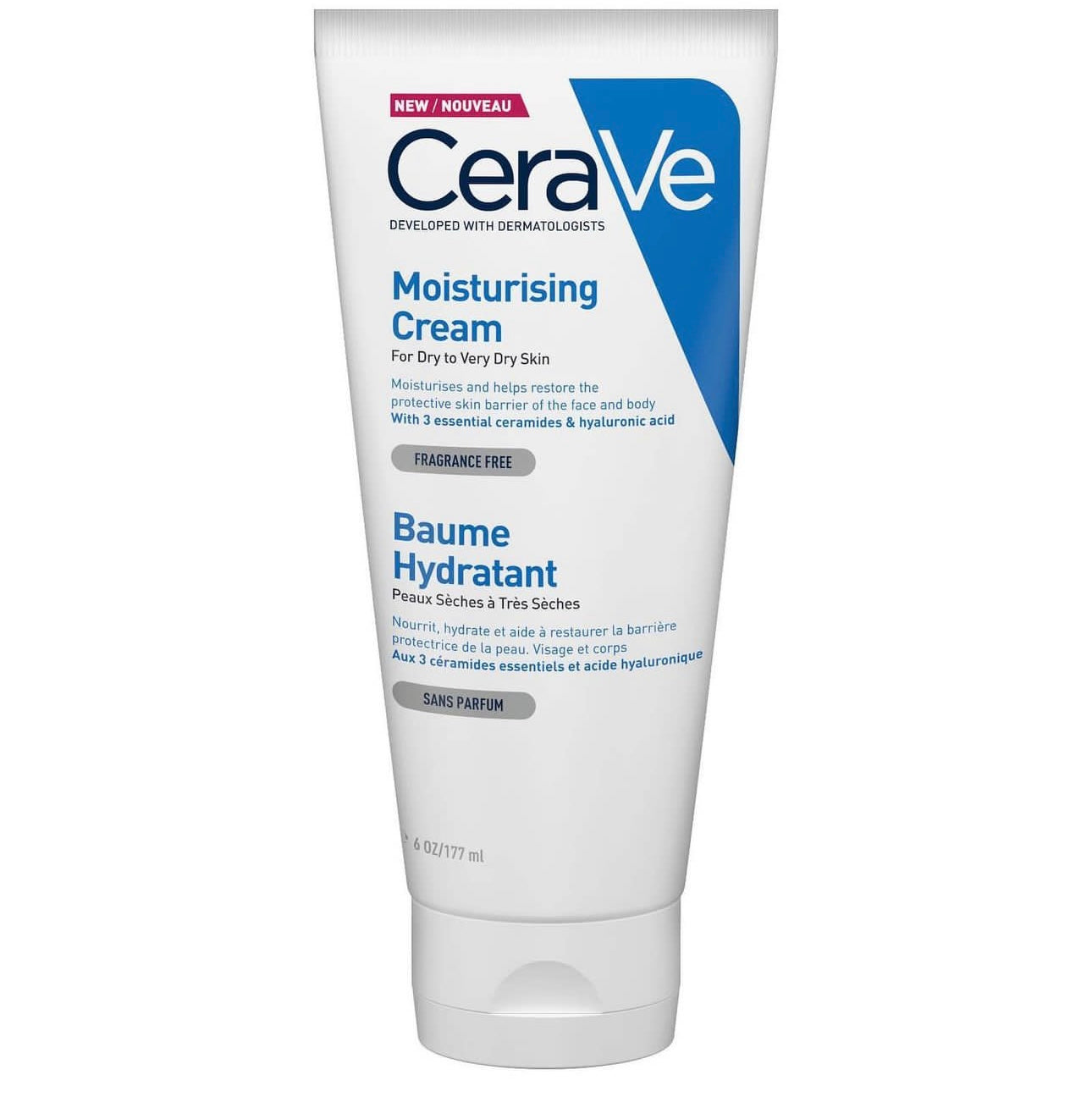 CERAVE Baume Hydratant 177ml