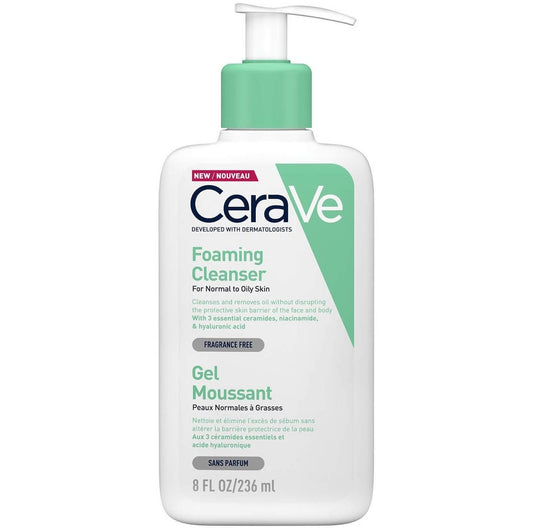 CERAVE Gel Moussant 236ml