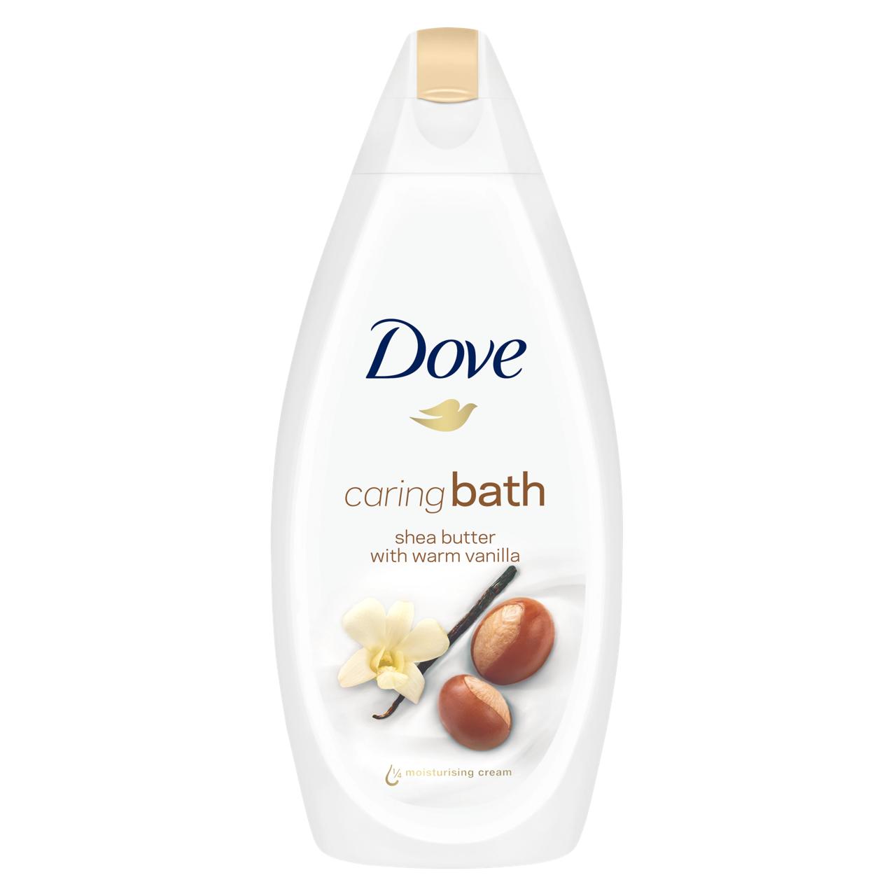 DOVE Gel Douche Carlig Bath 750ml