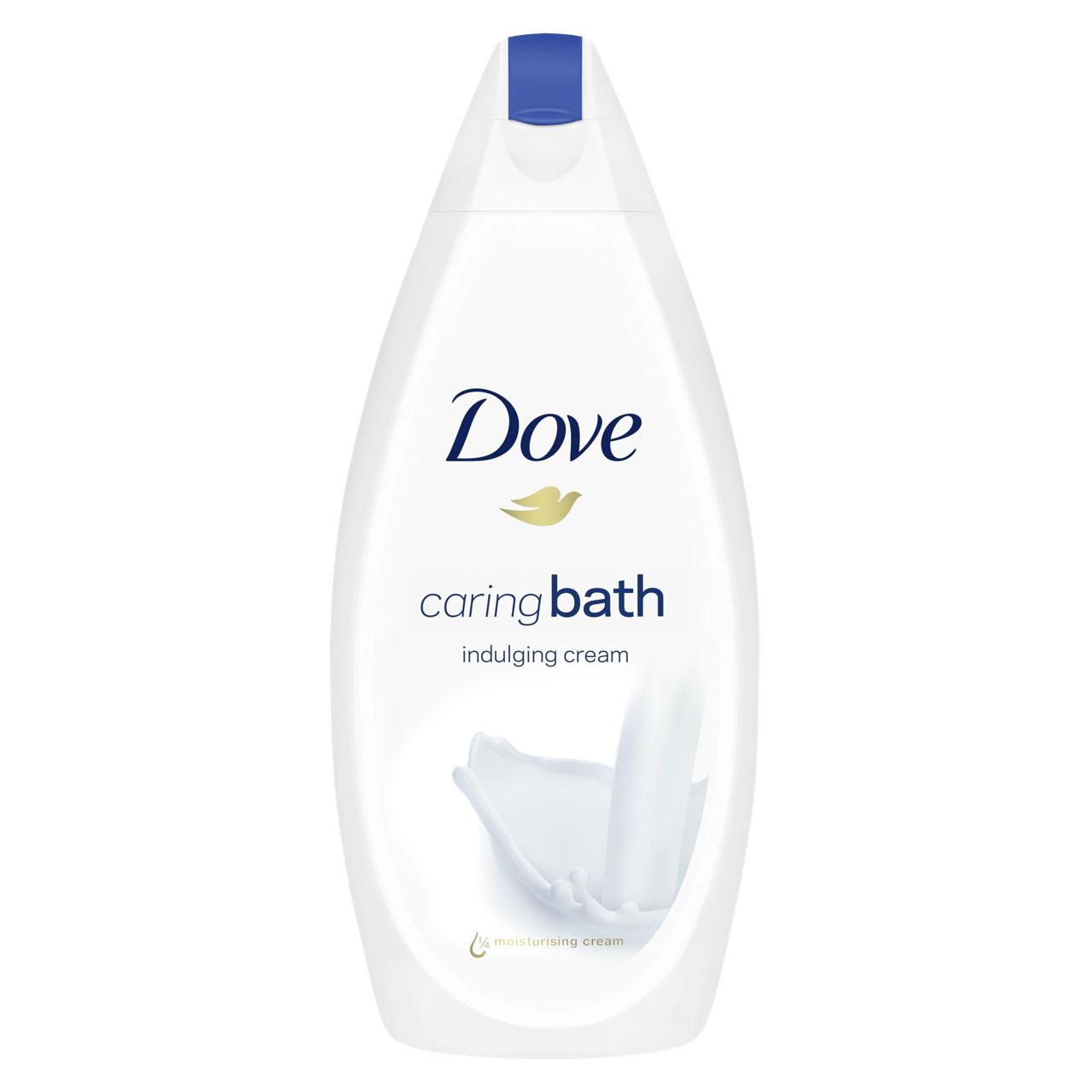 DOVE Gel Douche Original Bain Beauté Hydratant