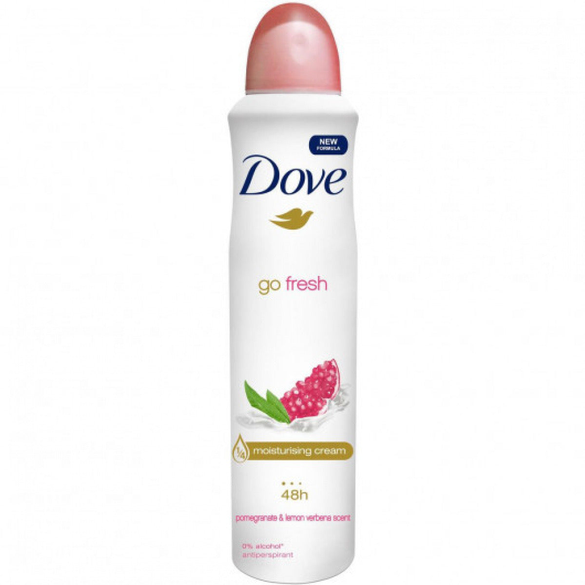 DOVE go Fresh Pomegranate & Lemon Verbena Anti Transpirant