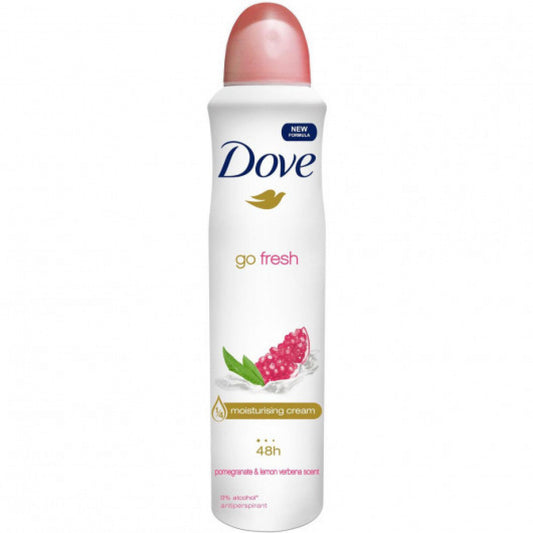 DOVE go Fresh Pomegranate & Lemon Verbena Anti Transpirant