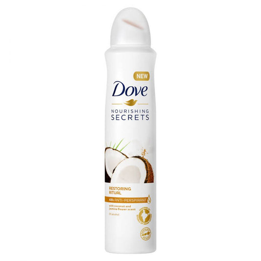 DOVE Déodorant Spray Coco